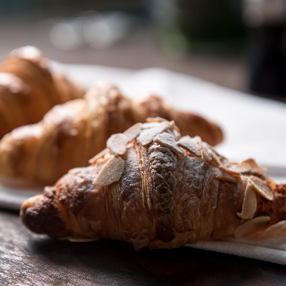 Almond Croissant Chocolate Maven Bakery Santa Fe NM